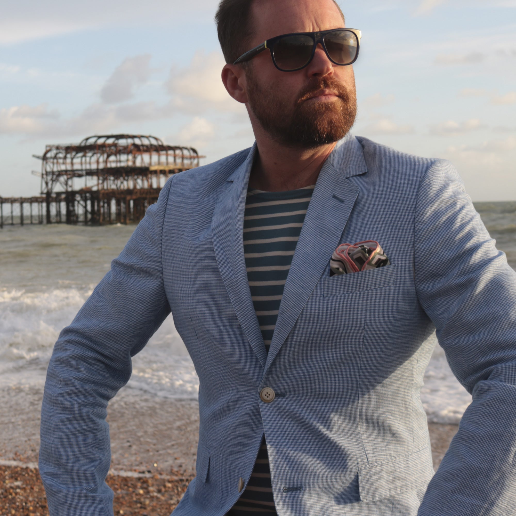 Sprezzatura, the definition of dapper and how to achieve it