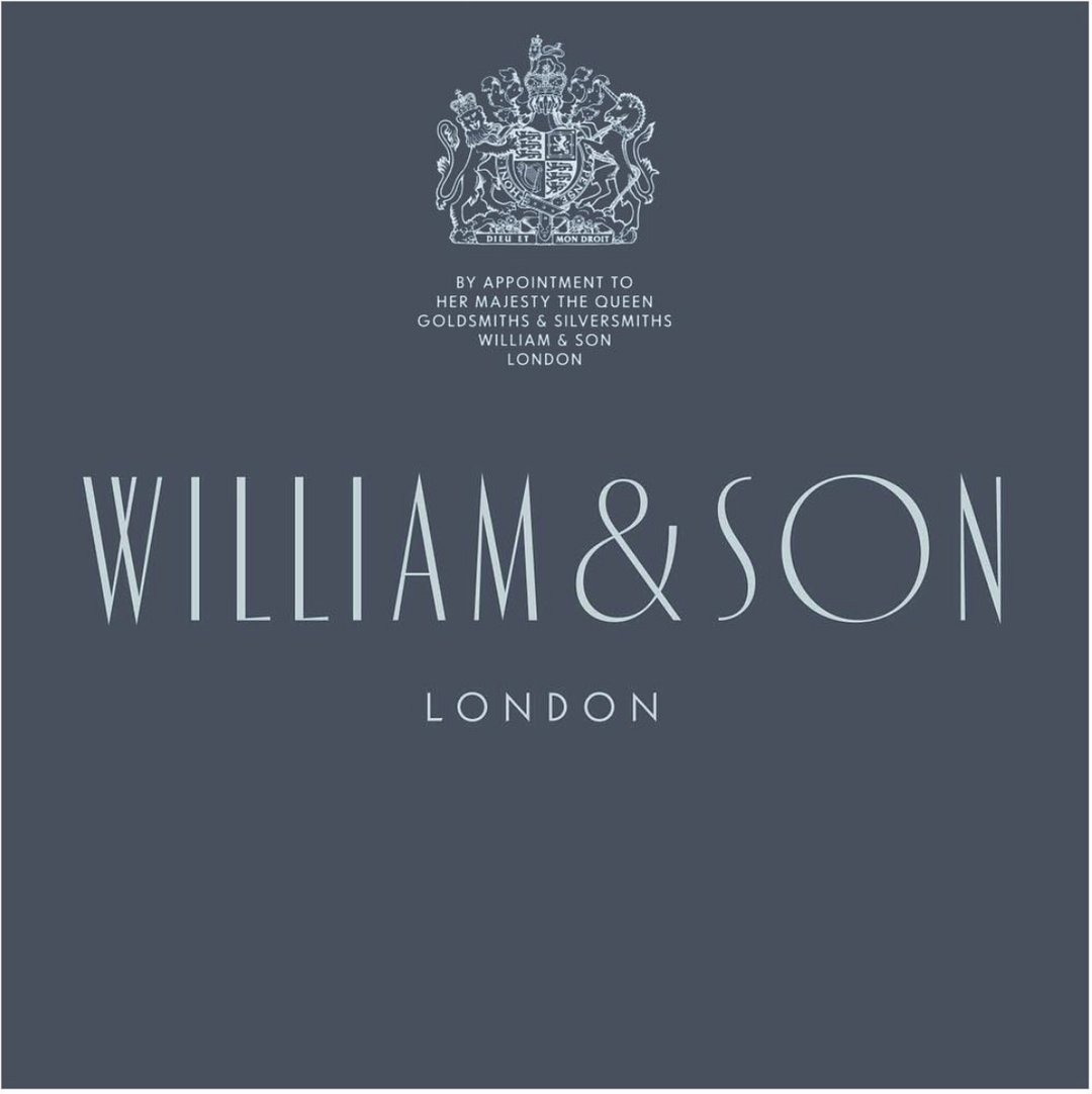 William & Son, Mayfair, Pocket Squares UK, Silk Scarf, Accessories, Stockist, Made in UK