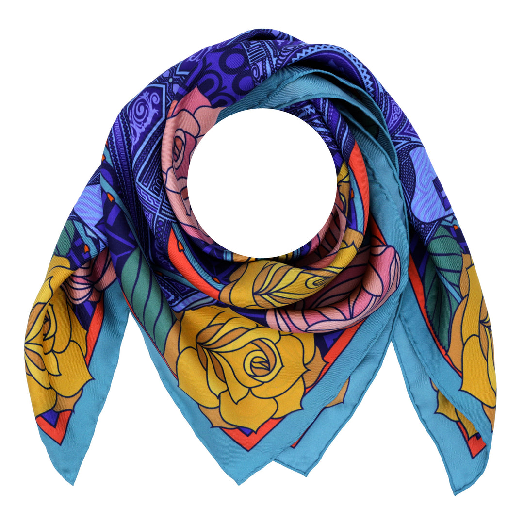 Sinatra's 9mm – Madrid, Neckerchief