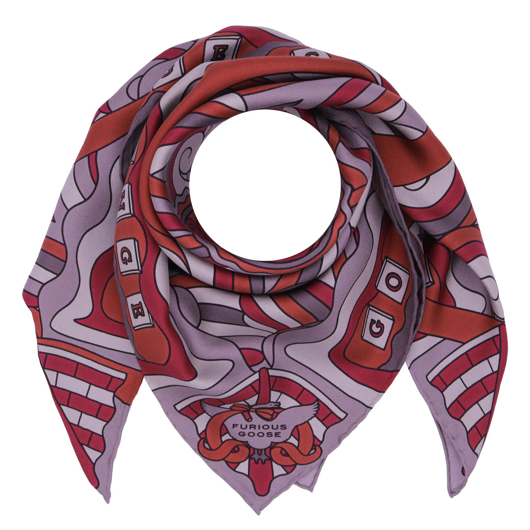 Thames Neckerchief – Kingston