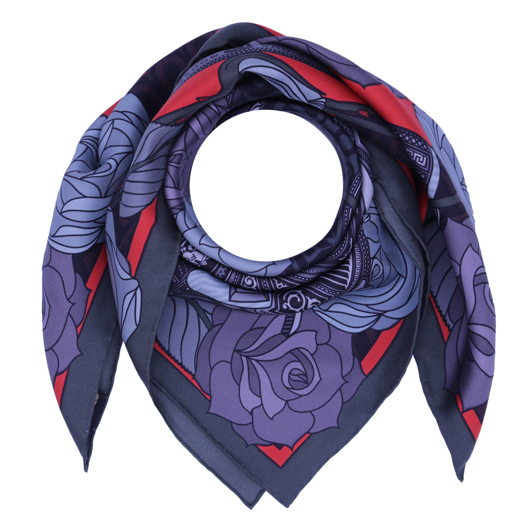 Sinatra's 9mm – Barcelona, Neckerchief