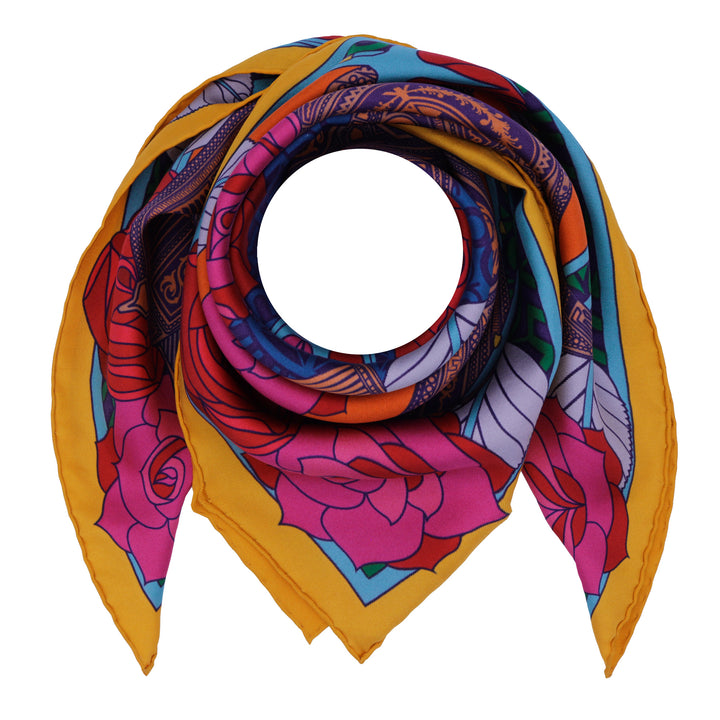 Sinatra's 9mm – Seville, Neckerchief