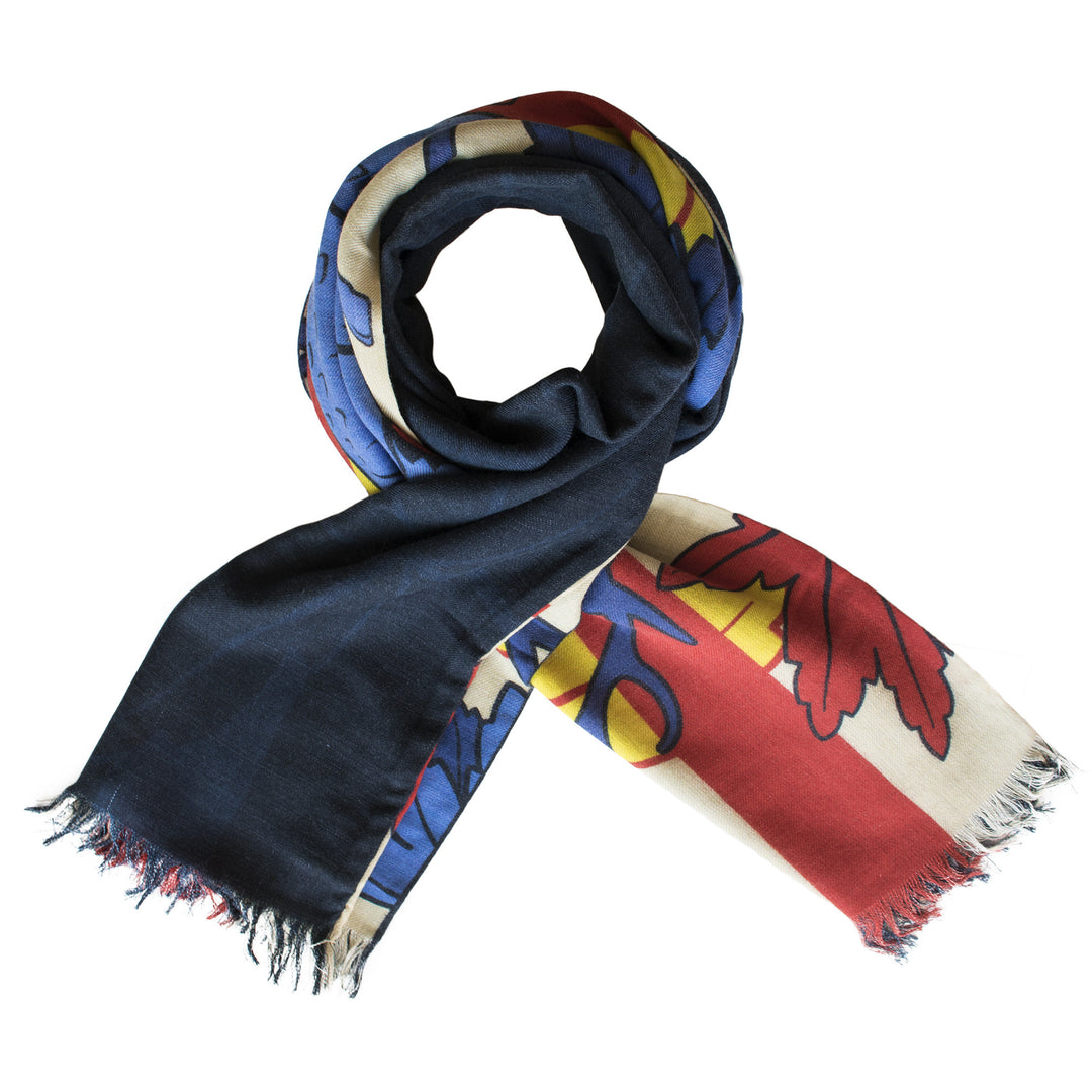 Luxury winter scarf, better than cashmere, silk wool, Long scarves