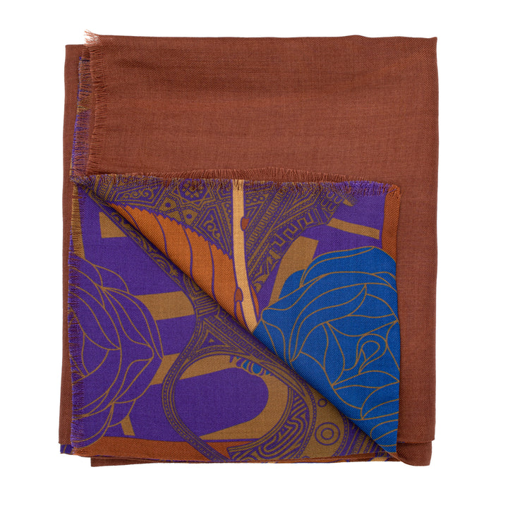 Cashmere scarf, Guns Roses Scarf, Luxury Accessory, British Luxury, Silk Scarves