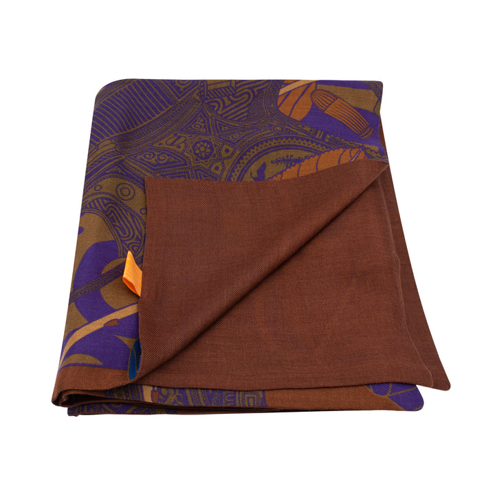 Cashmere scarf, Guns Roses Scarf, Luxury Accessory, British Luxury, Silk Scarves