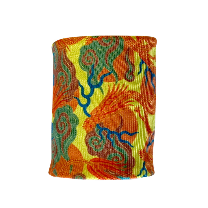 Luxury Silk Tie, Bold Tie, Colourful Neck Tie, Luxury Accessory, London, UK