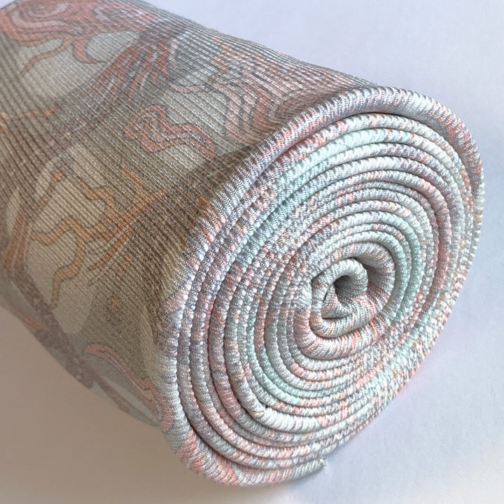 Luxury designer tie, wedding tie, pink necktie, rose, silver, saglia silk, Made in England, British Accessories