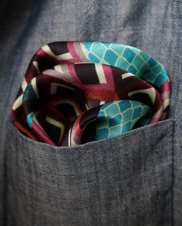 Pocket Square, Luxury Gift Idea, Pocket Squares UK, London, Made in England
