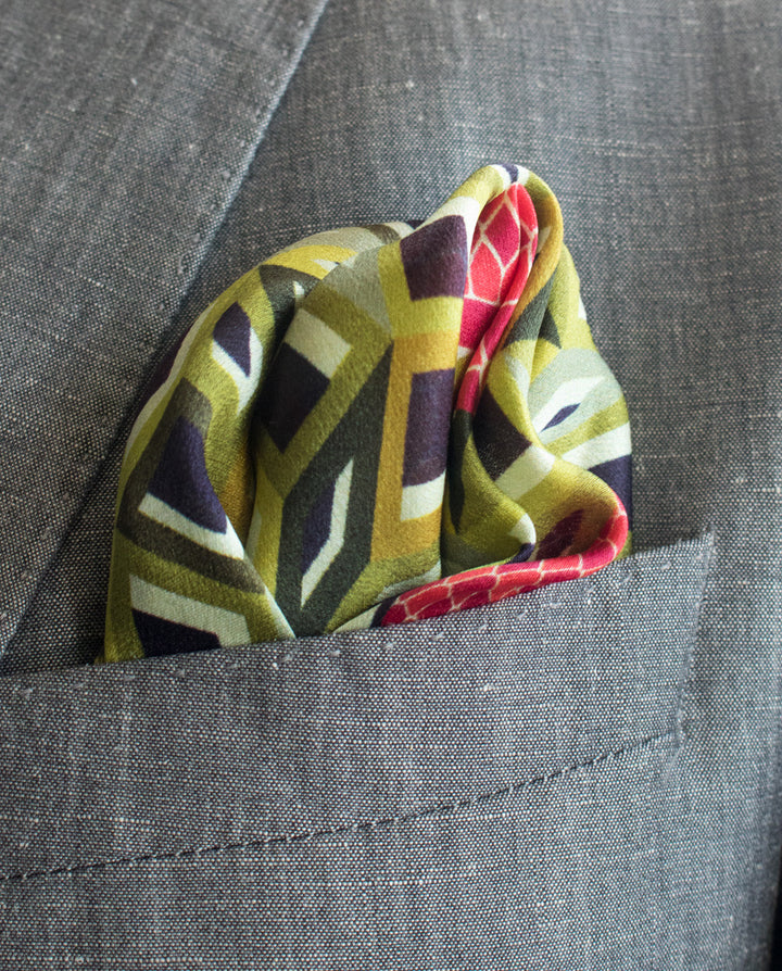 Pocket Square, Luxury Gift Idea, Pocket Squares UK, London, Made in England