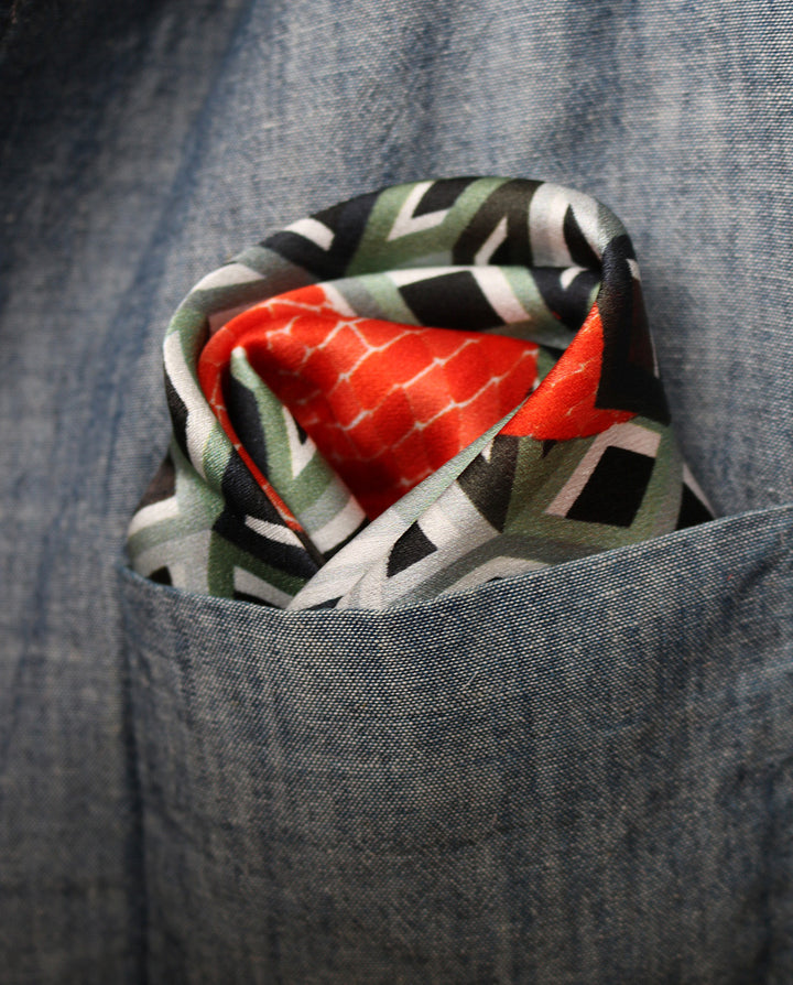 Pocket Square, Luxury Gift Idea, Pocket Squares UK, London, Made in England