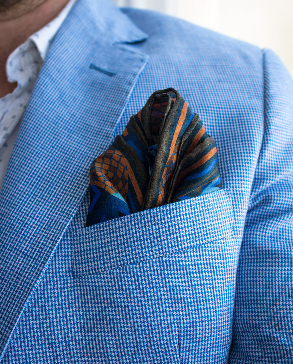 Pocket Square, Luxury Gift Idea, Pocket Squares UK, London, Made in England