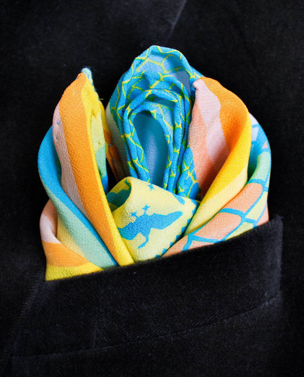 Pocket Square, Gift Idea of Him, Pocket Squares Edinburgh, London, Made in England, Luxury, Limited Edition, Designer