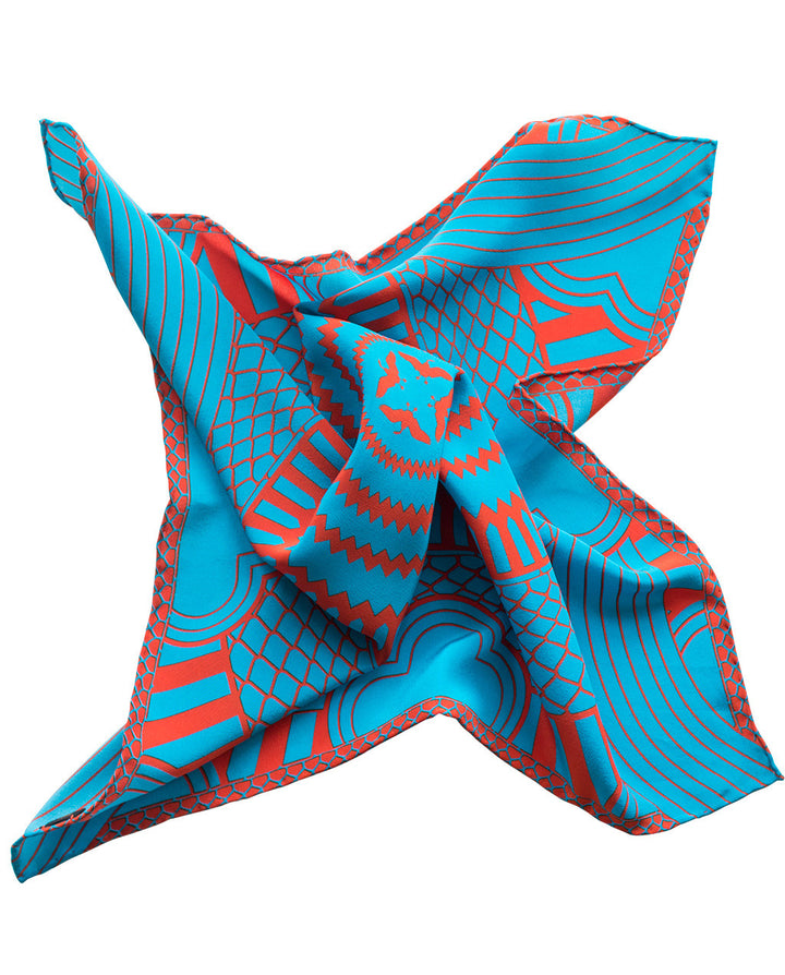 Contemporary Pocket Squares, Luxury Gift for Him and Her, Pocket Squares UK, London, Tokyo, Made in England