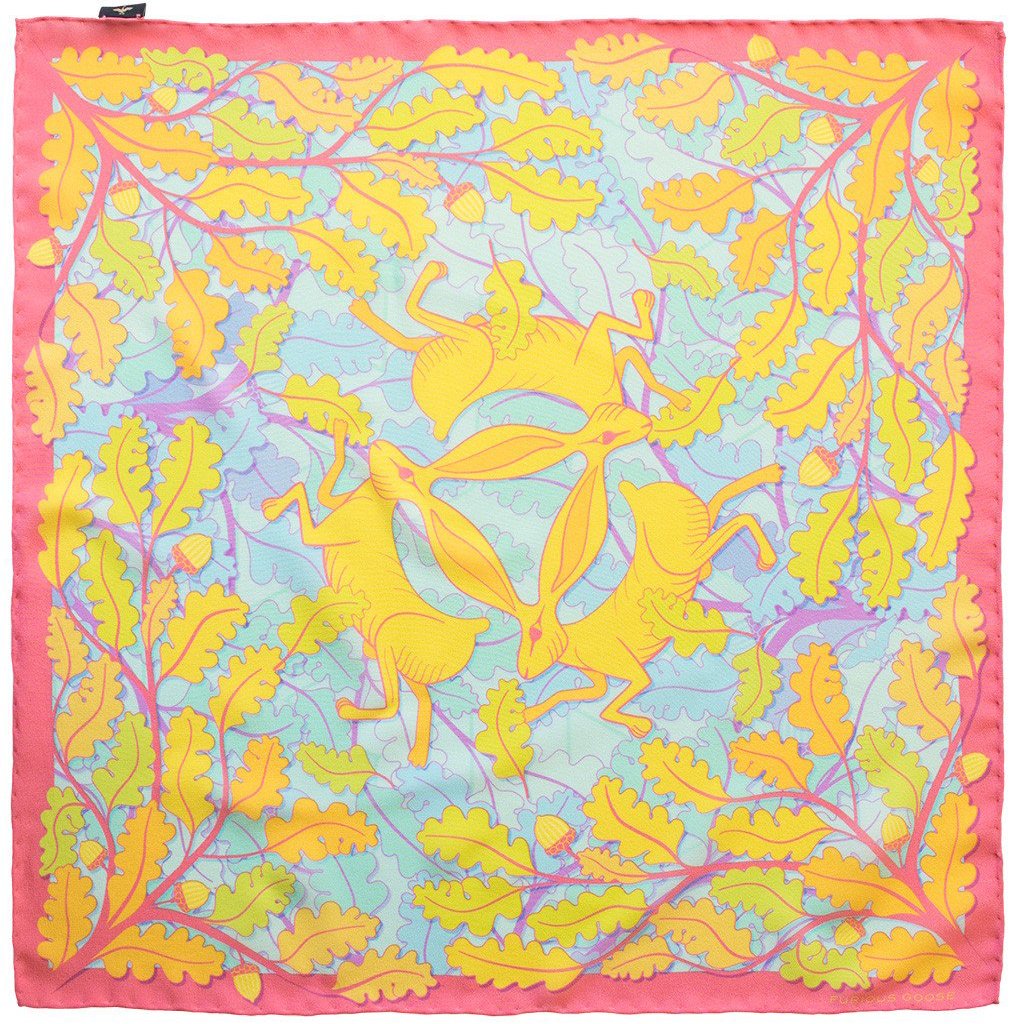 Silk Pocket Squares UK, Luxury Pocket Square, Made in UK, Gift Idea, Accessories