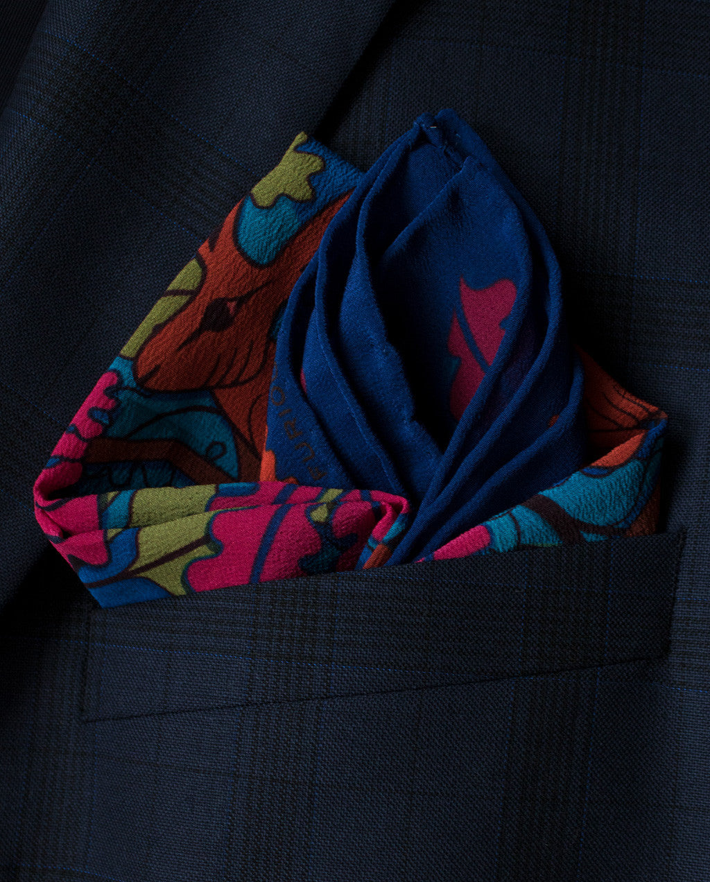 Silk Pocket Squares UK, Luxury Pocket Square, Made in UK, Gift Idea, Accessories