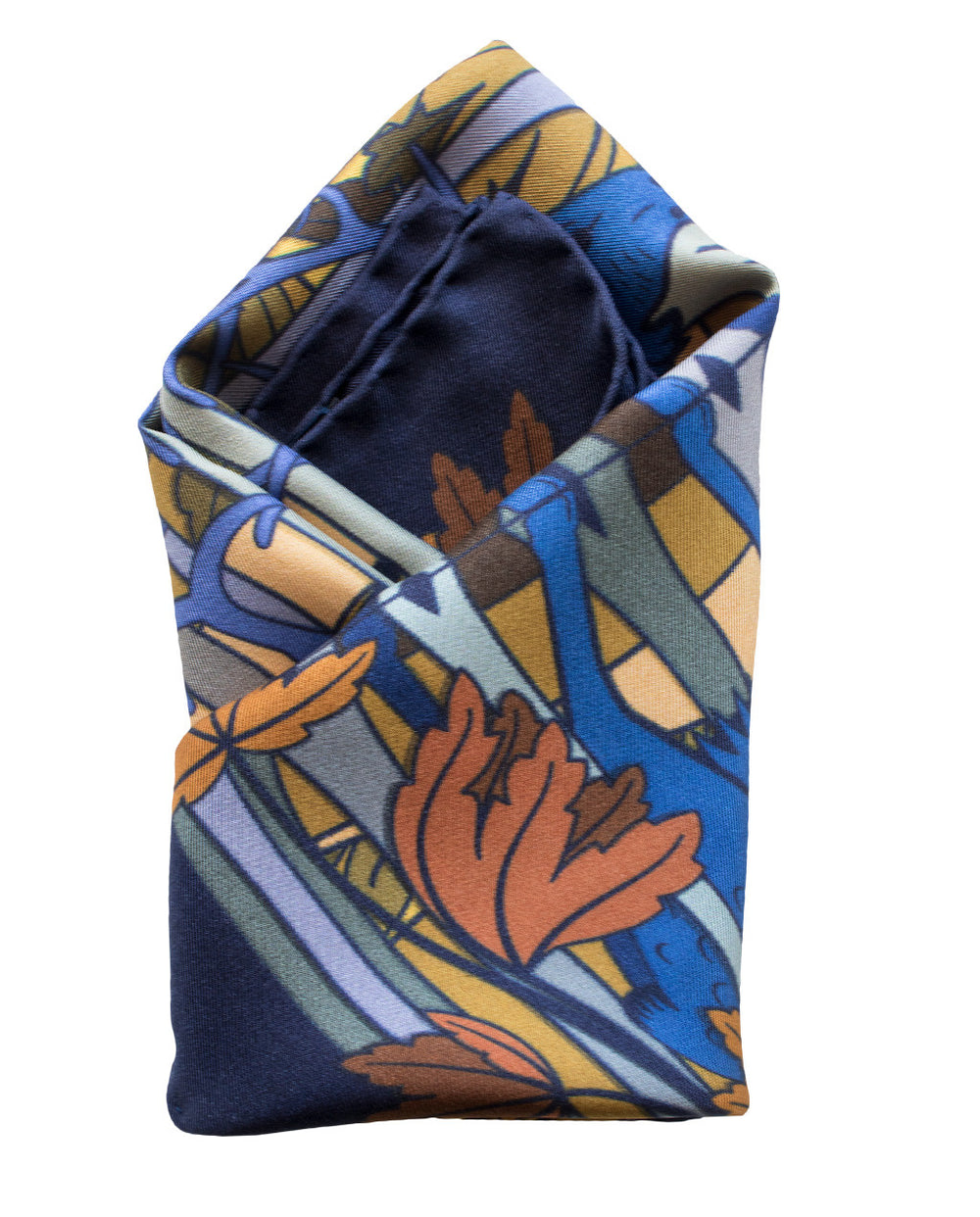 Gentlemans Pocket Square, Pocket Squares UK, Pochette, Handkerchief, Silk Square, Luxury Gift, Made in UK