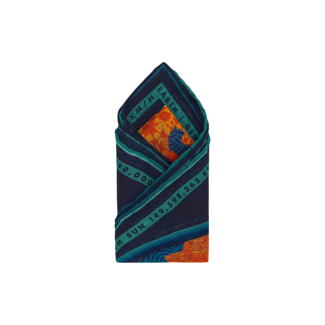 Earth, Pocket Square