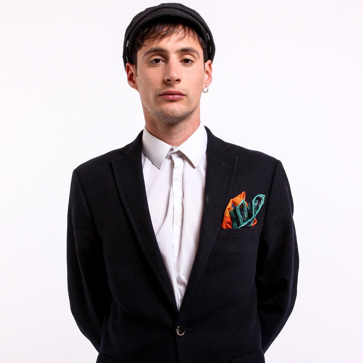 Earth, Pocket Square