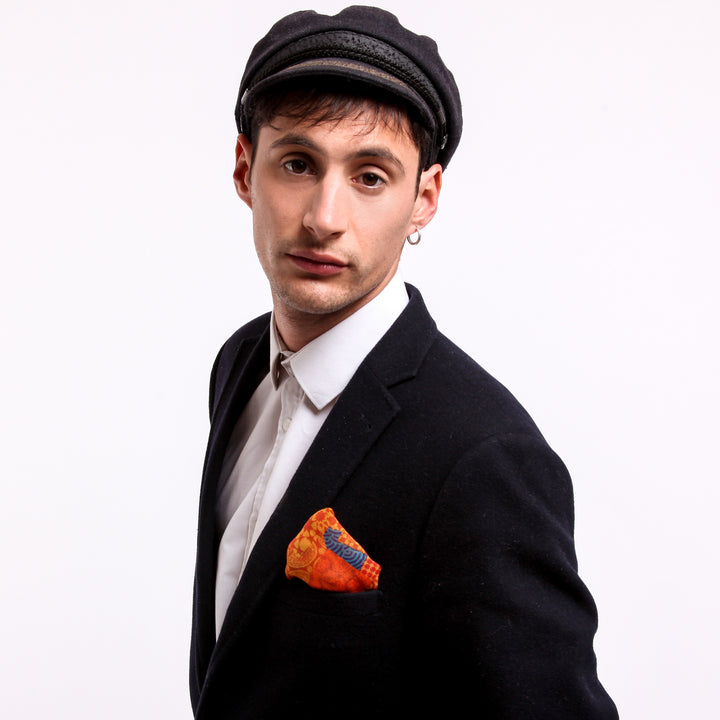Earth, Pocket Square