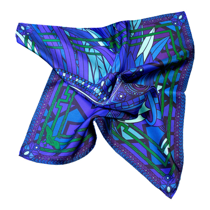 Silk pocket squares, 100% silk, UK sourced, Sustainable, Unisex fashion