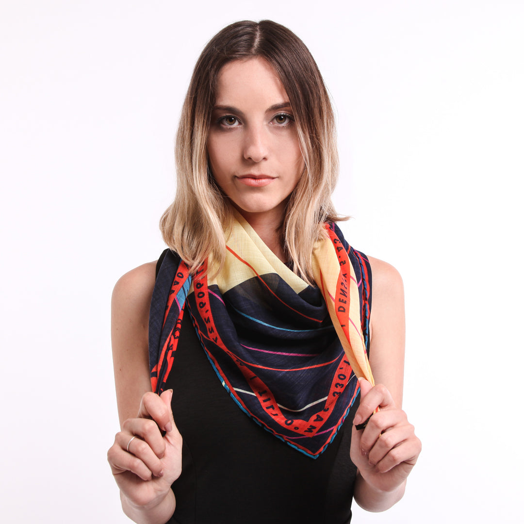 Luxury Scarf UK, Mercury, Planet Mercury, Hermes, Gift Ideas Gemini, Gift Ideas Virgo, Luxury Gift UK, London, New York, Space Gift