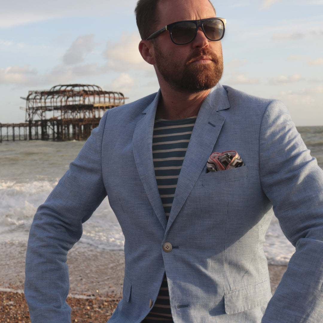 Sprezzatura, the definition of dapper and how to achieve it
