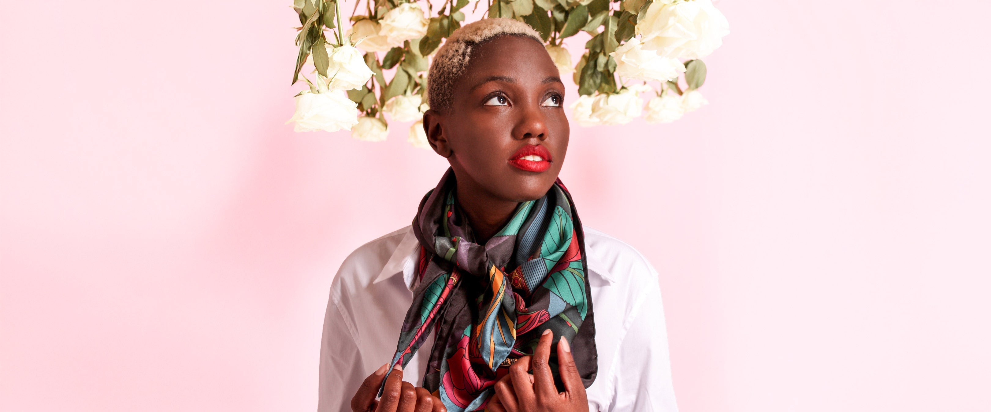 Square Scarves & Pocket Squares