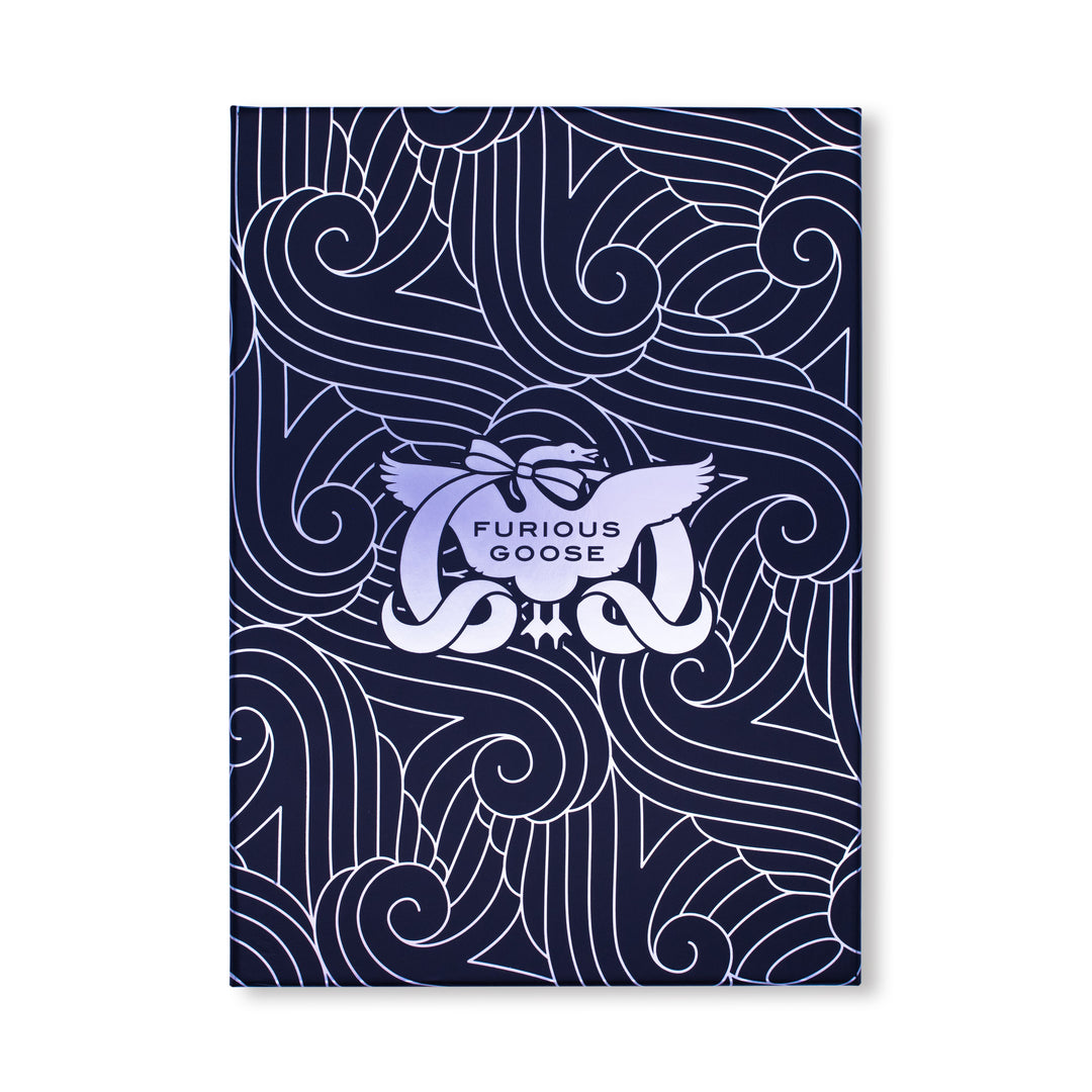 Holographic gift box | Furious Goose | Luxury Accessories