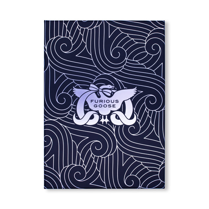 Holographic gift box | Furious Goose | Luxury Accessories