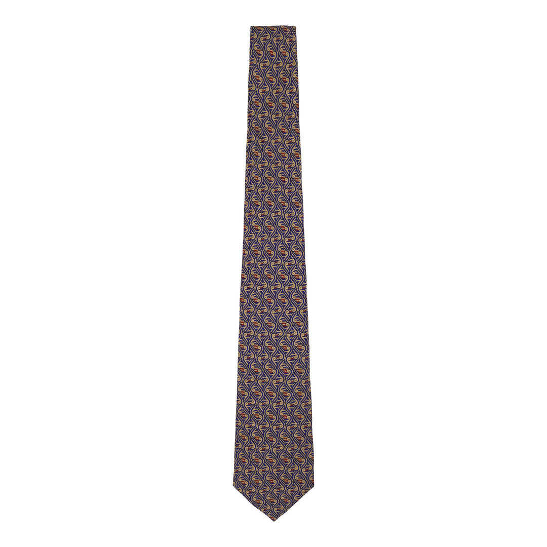 Thames Tie, Windsor – Wool Neck Tie