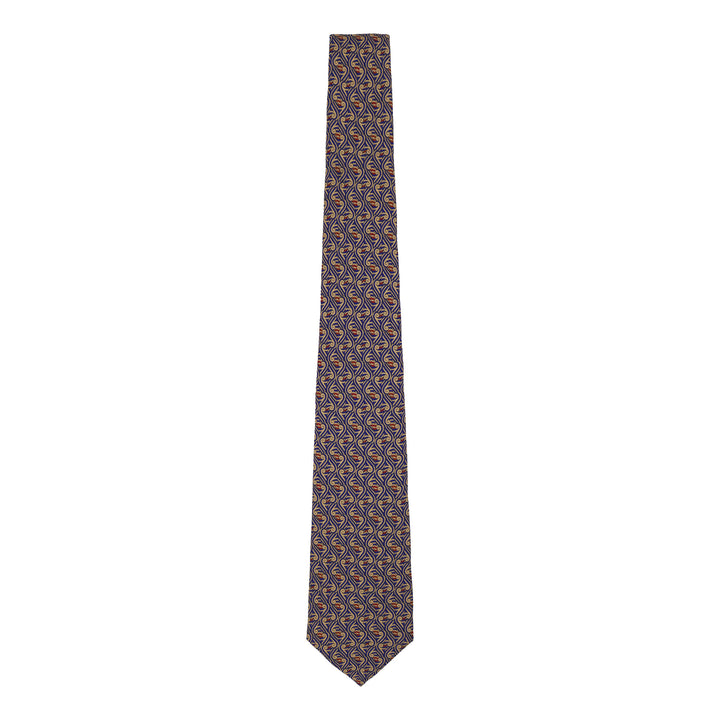 Thames Tie, Windsor – Wool Neck Tie