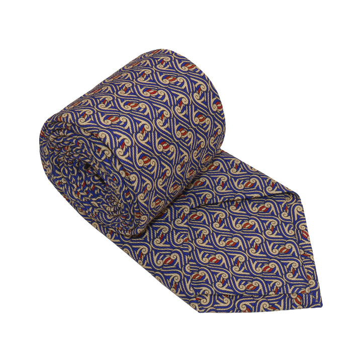 Thames Tie, Windsor – Wool Neck Tie