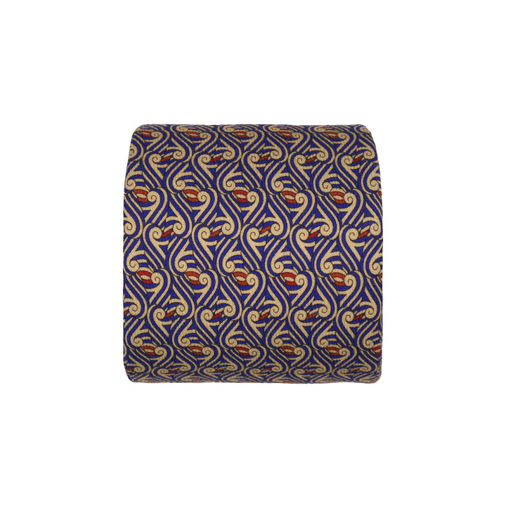 Thames Tie, Windsor – Wool Neck Tie