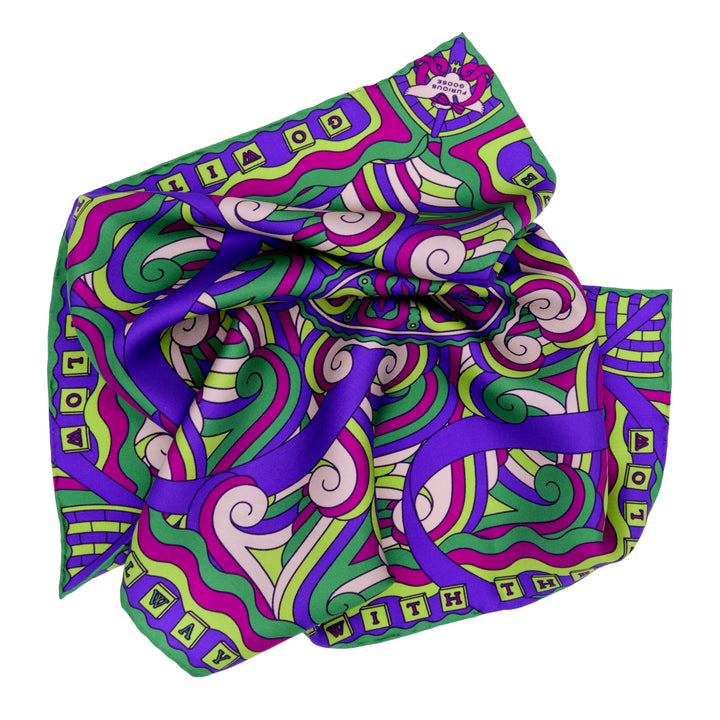 Thames Pocket Square – Henley