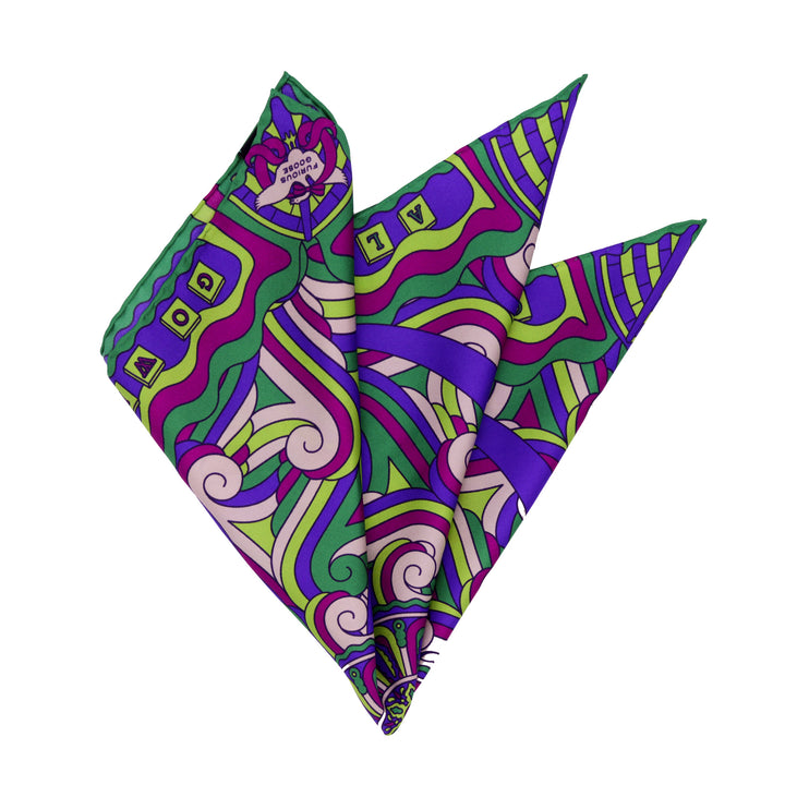 Thames Pocket Square – Henley