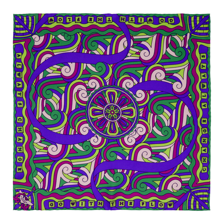 Thames Pocket Square – Henley