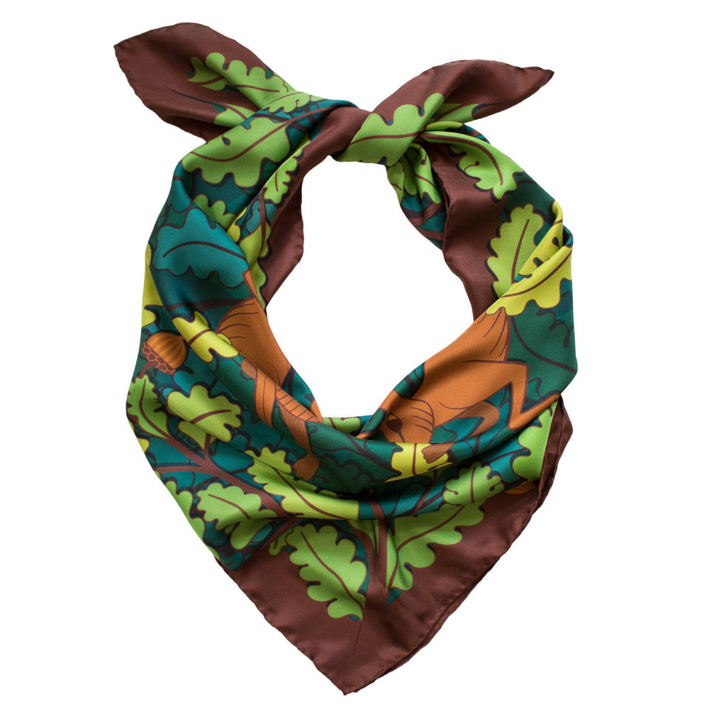 Silk Scarf, Foulard, Silk Scarves London, Silk Square, Luxury Gift, Made in England
