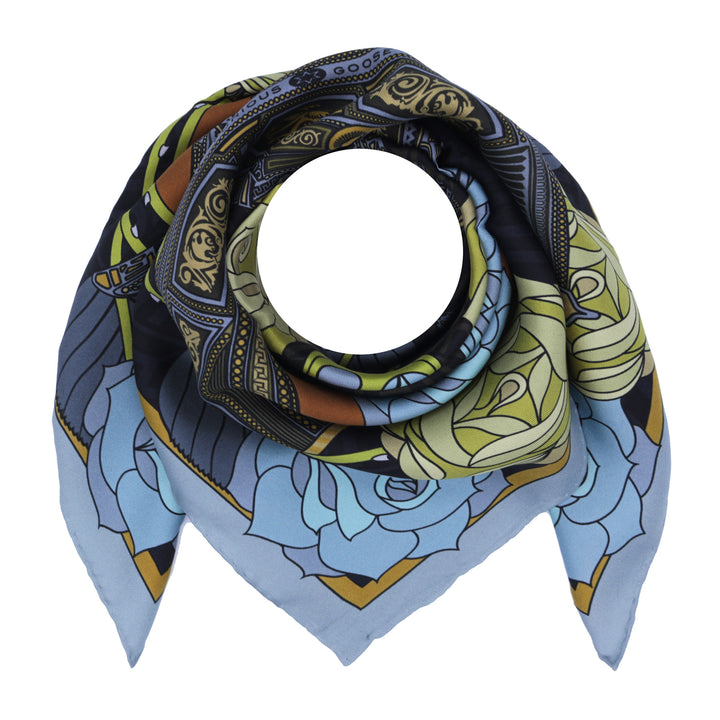Sinatra's 9mm – Salamanca, Neckerchief