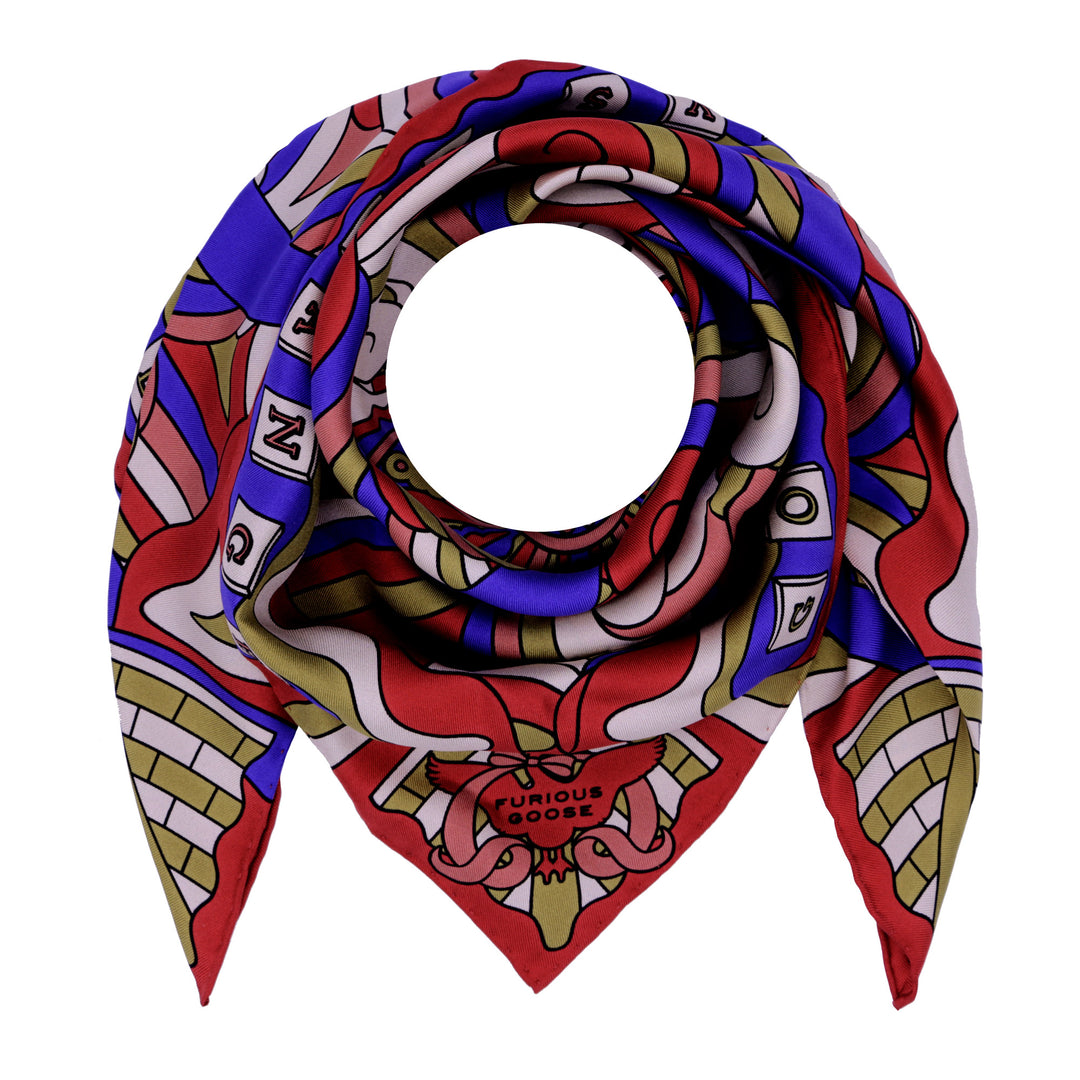 Thames Neckerchief – Windsor
