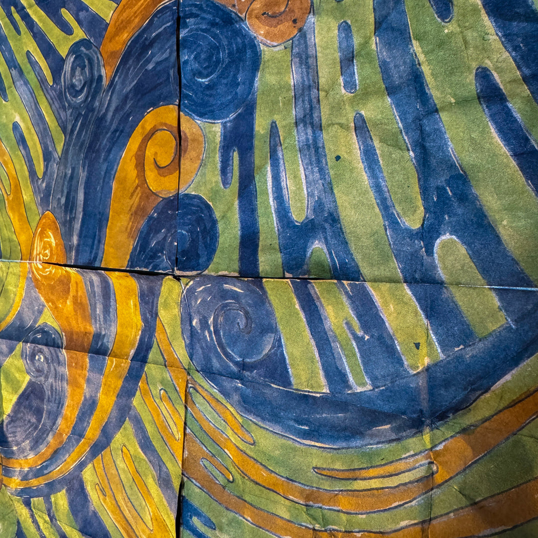 Thames Pattern