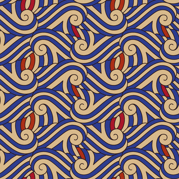 Thames Pattern