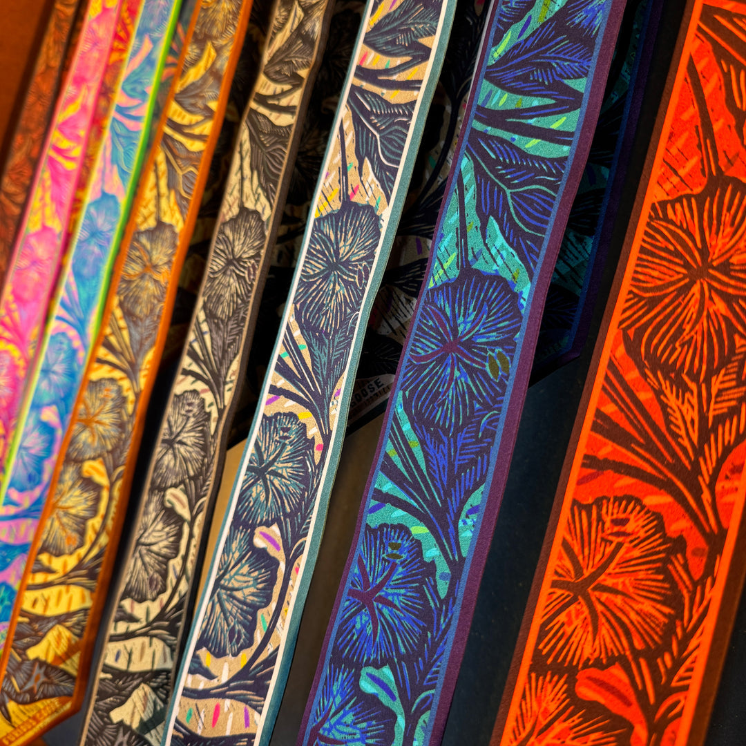 Wild Flower Twillies - Complete Set