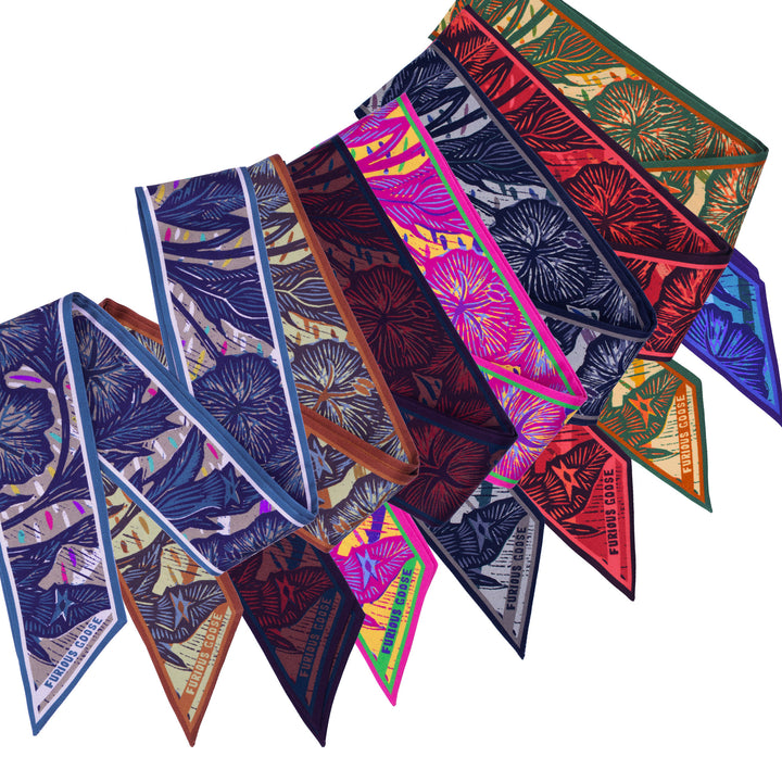 Wild Flower Twillies - Complete Set