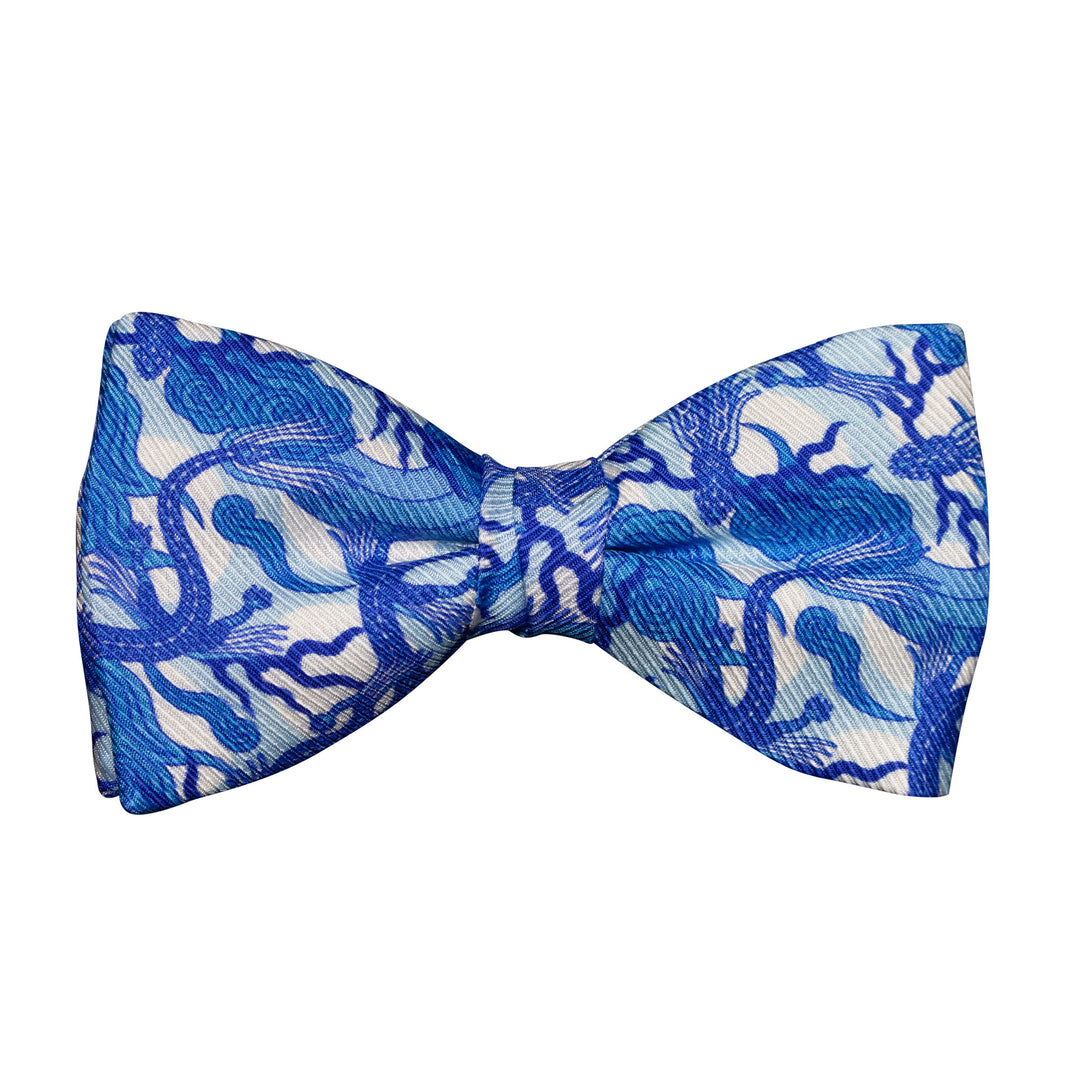 Bow Tie, Silk Bow, Bow Ties, Luxury Accessory, Bold Accessories, UK, London, Dragon, Chinoiserie