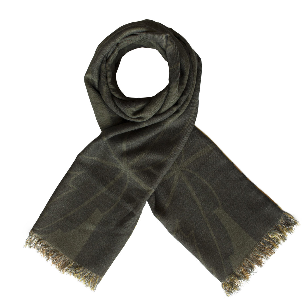 Luxury winter scarf, better than cashmere, silk wool, Long scarves