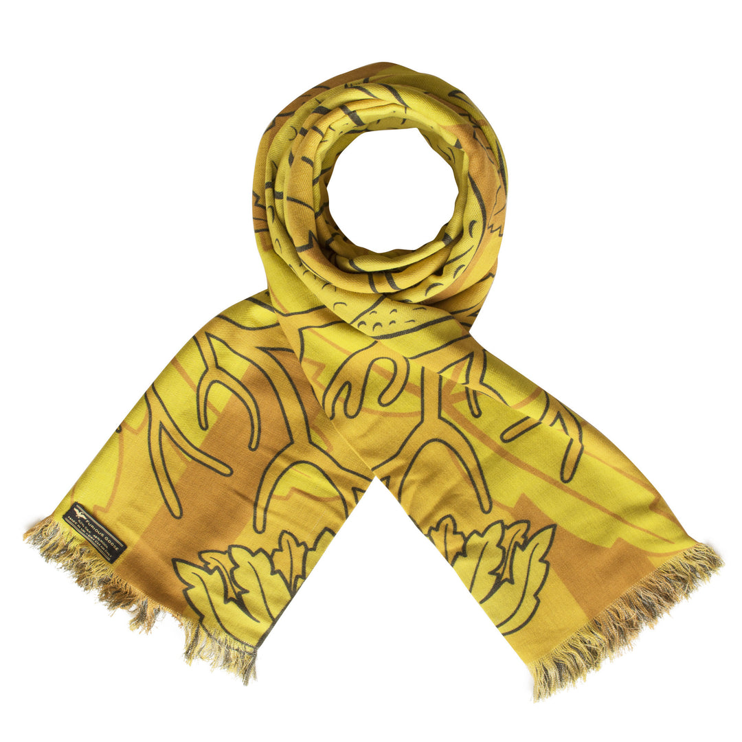 Luxury winter scarf, better than cashmere, silk wool, Long scarves