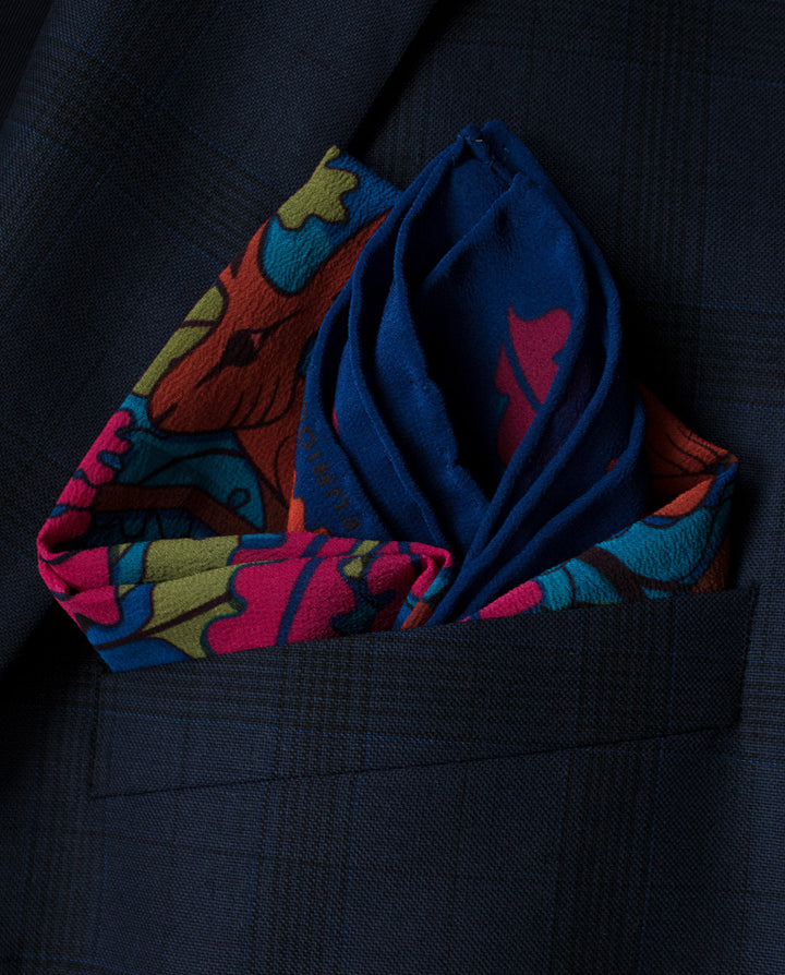 Silk Pocket Squares UK, Luxury Pocket Square, Made in UK, Gift Idea, Accessories